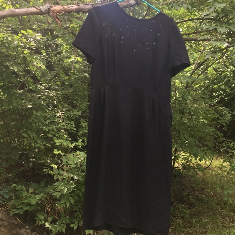1930’s and 1940’s vintage dress in mint condition.